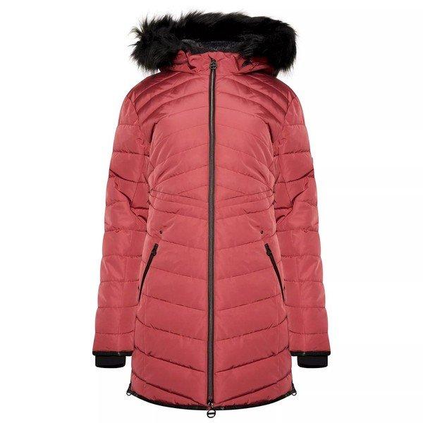 Image of Striking Iii Steppjacke Lang Damen Rosa 34