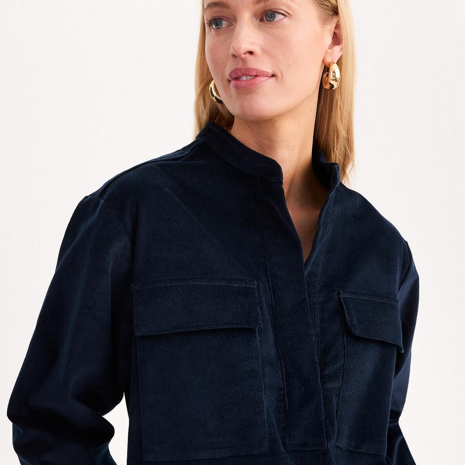La Redoute Collections Robe Droite Midi  