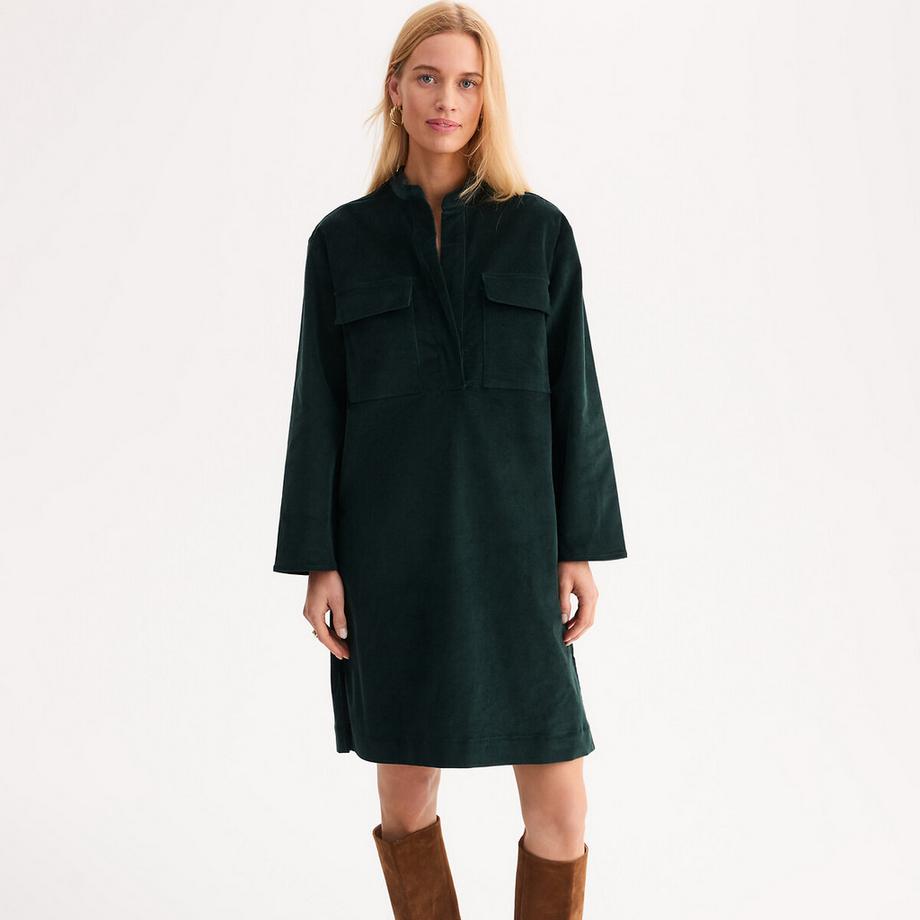 La Redoute Collections Robe Droite Midi  