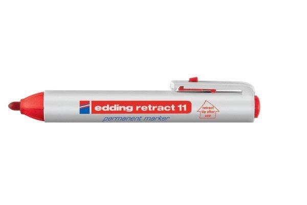 Edding EDDING Permanent Marker 11 1,5-3mm  