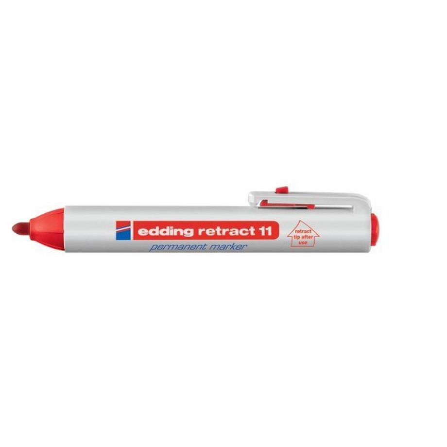 Edding EDDING Permanent Marker 11 1,5-3mm  