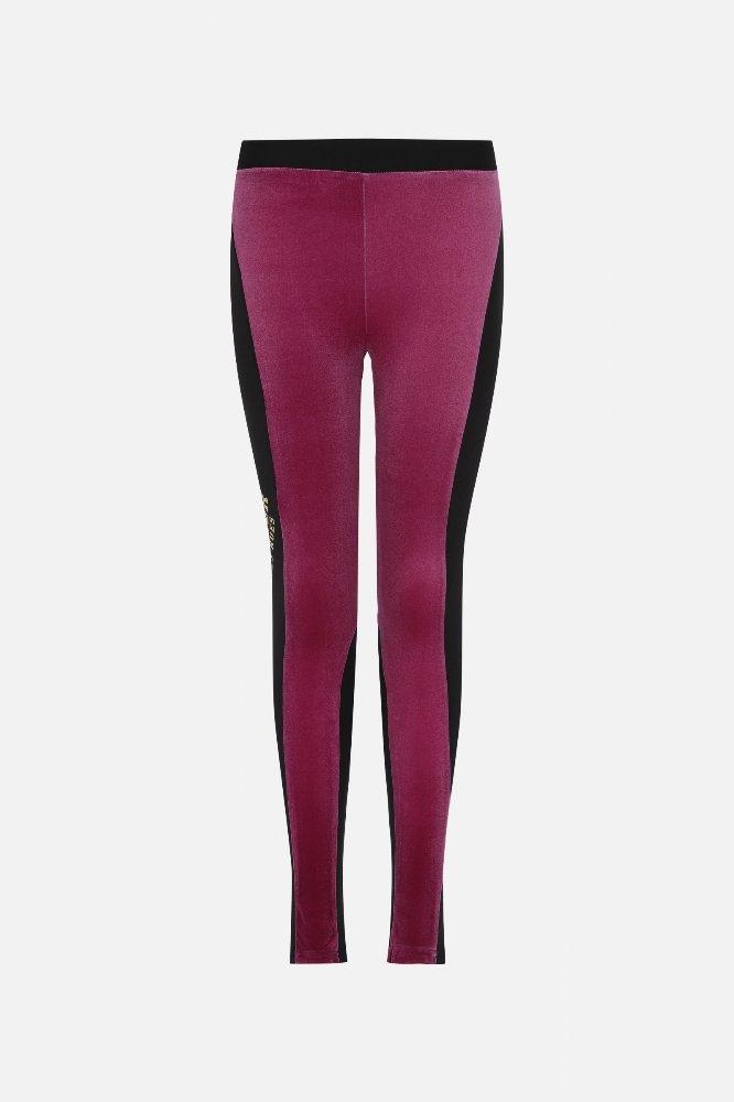 BOXEUR DES RUES  Color Block Leggings 