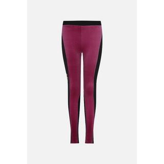 BOXEUR DES RUES  Color Block Leggings 