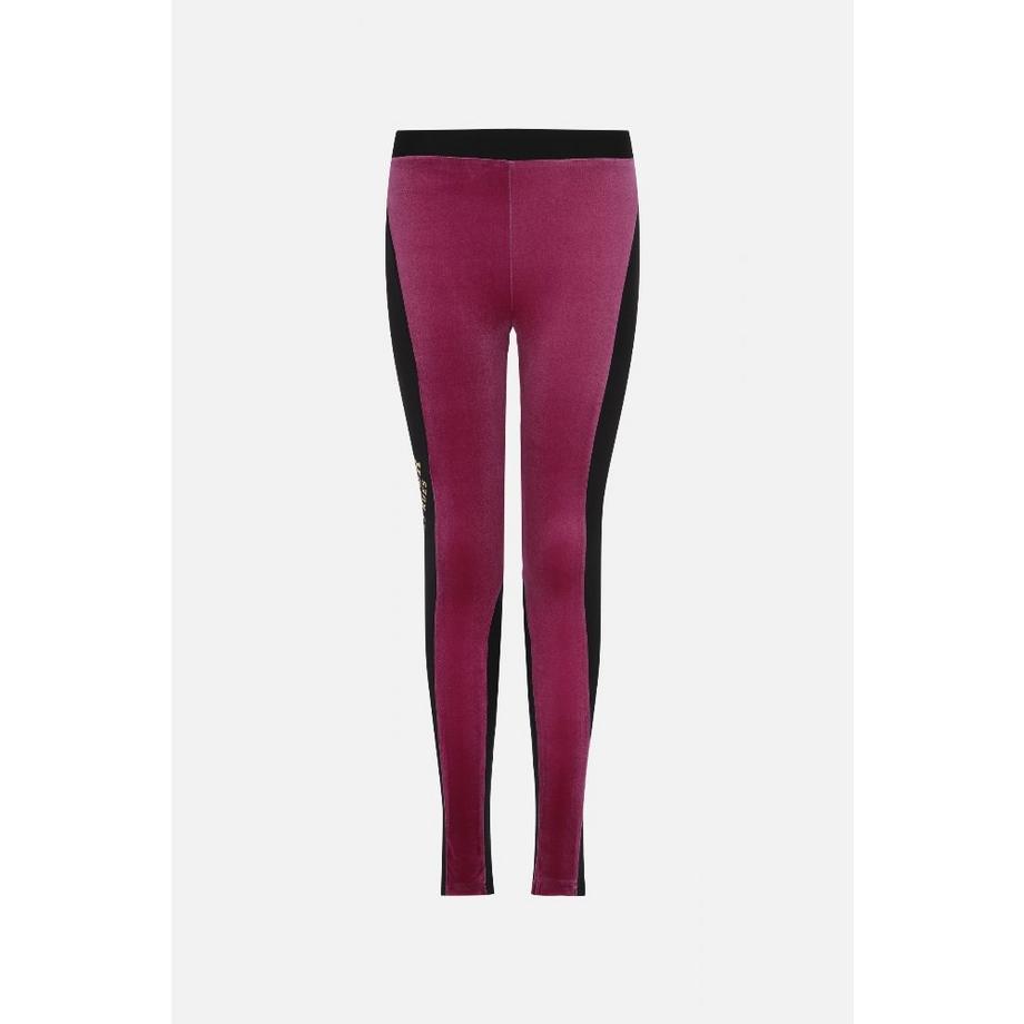 BOXEUR DES RUES  Color Block Leggings 