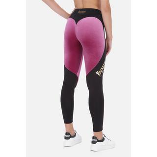 BOXEUR DES RUES  Color Block Leggings 