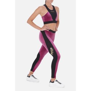 BOXEUR DES RUES  Color Block Leggings 