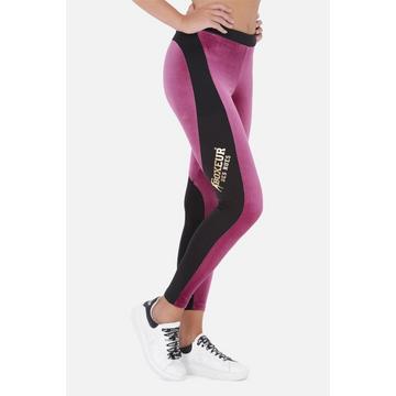 Color Block Leggings