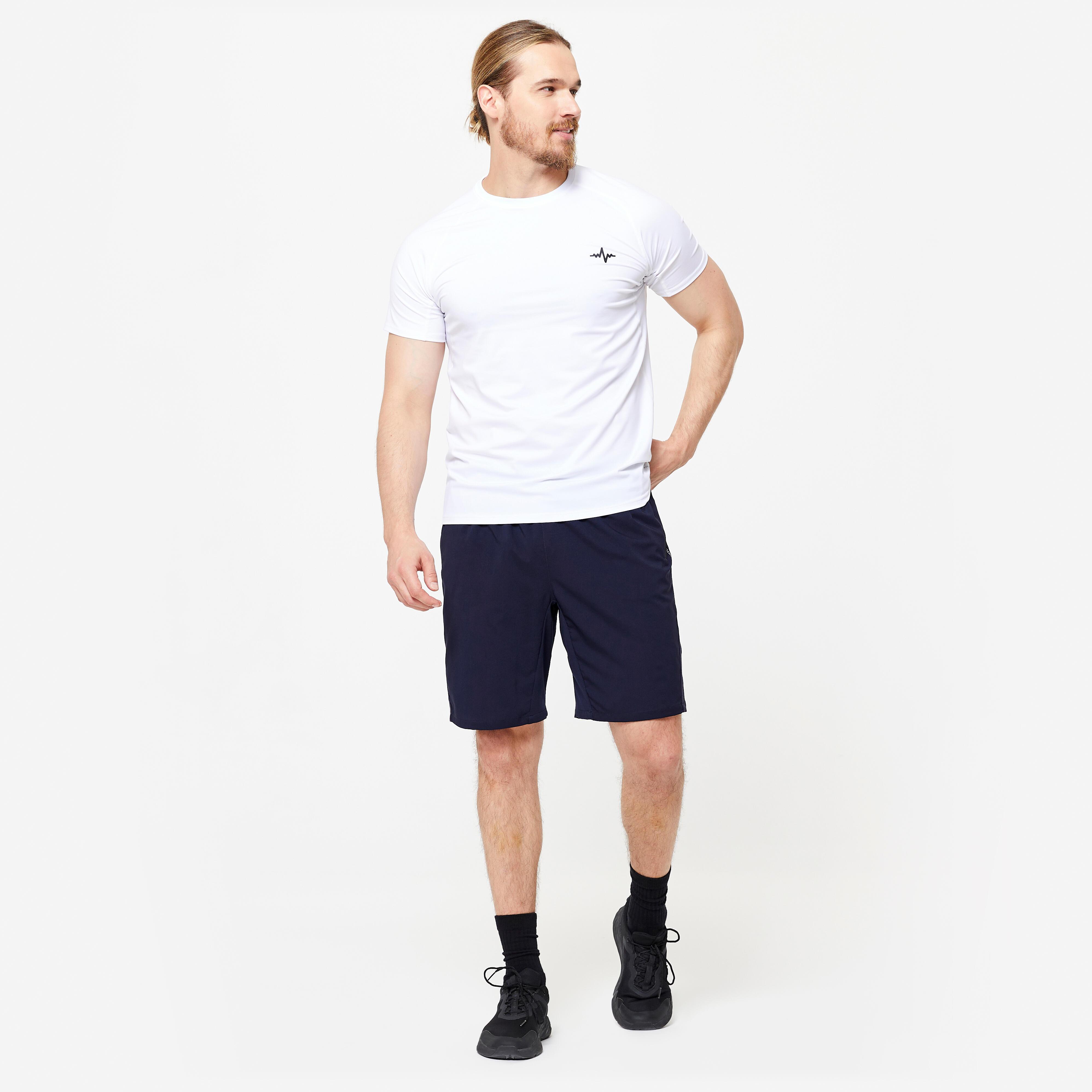 DOMYOS  Shorts - FST 120 STRETCH 