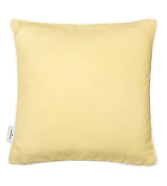 TOM TAILOR Dove Signature Taie d'oreiller  