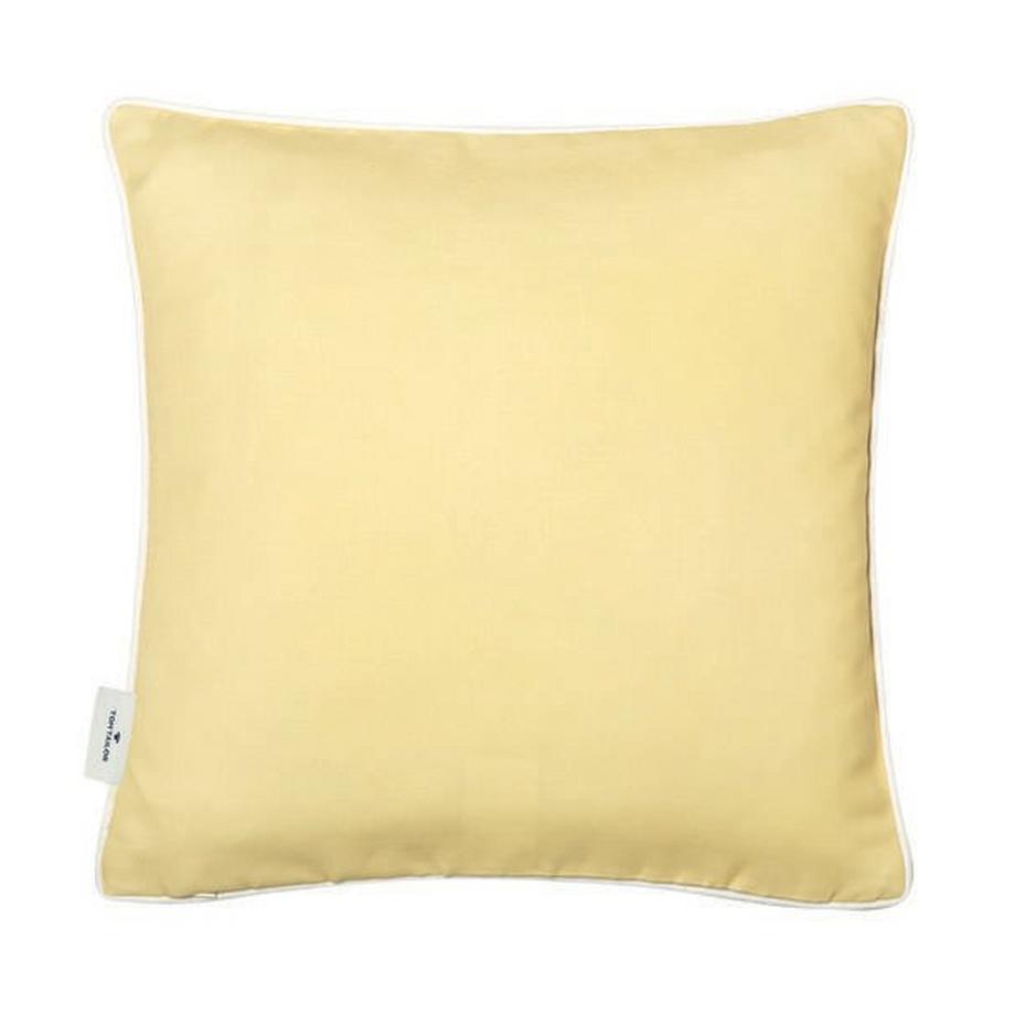 TOM TAILOR Dove Signature Kissenbezug  