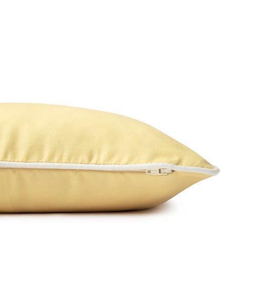 TOM TAILOR Dove Signature Taie d'oreiller  