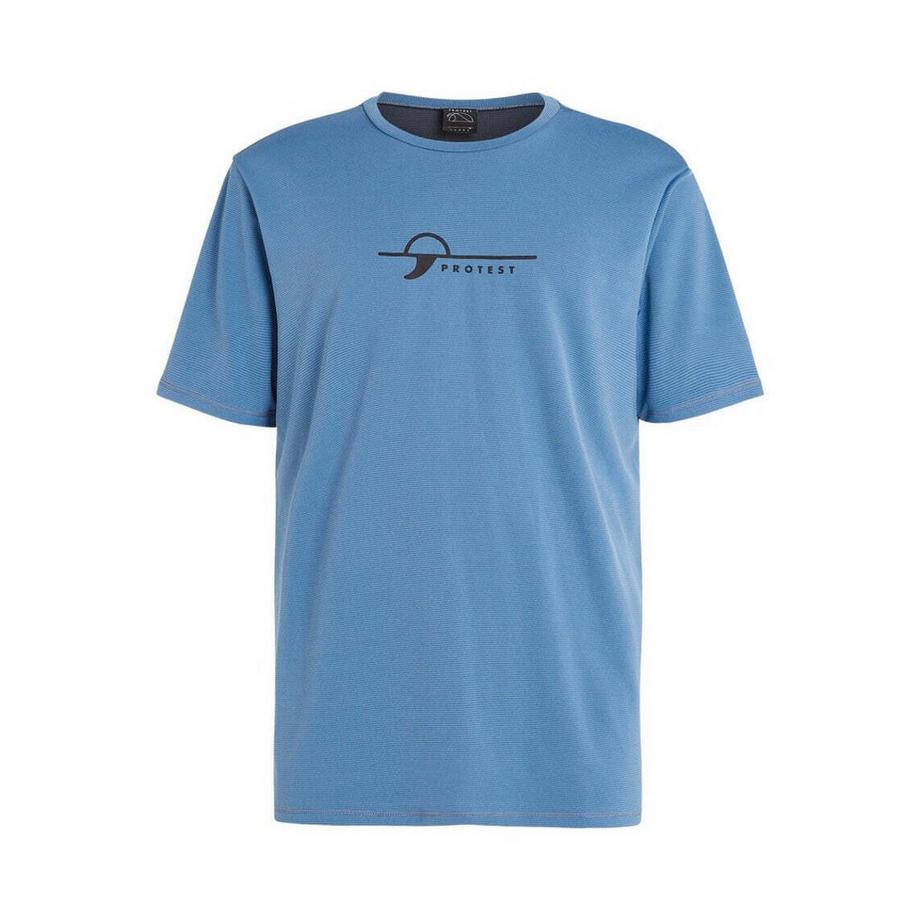 PROTEST Prtlegundi T-Shirt de Surf Manches Courtes  