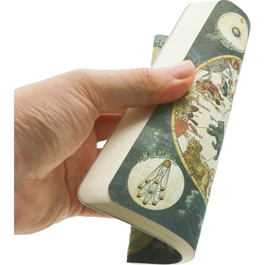 Paperblanks Notizbuch Himmlische Karte  