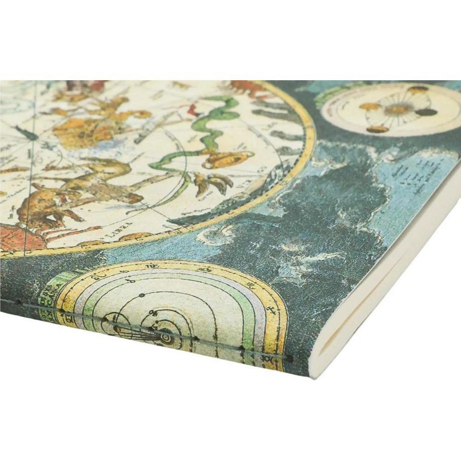 Paperblanks Notizbuch Himmlische Karte  