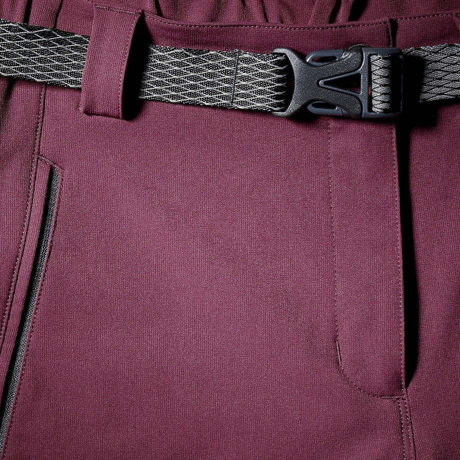 FORCLAZ  Pantaloni da trekking donna idrorepellenti 