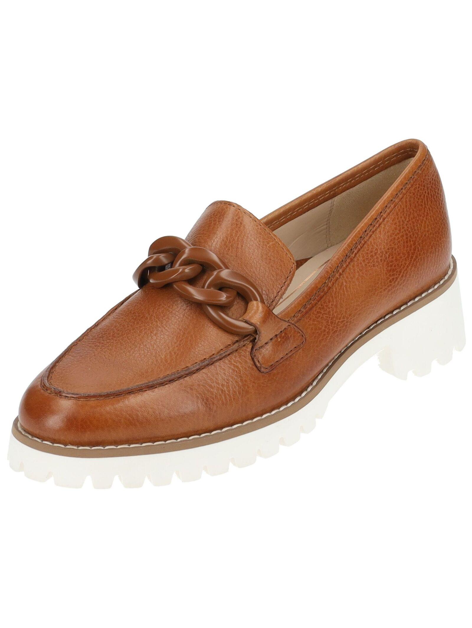 Image of Slipper 12-31209 Unisex Braun 38