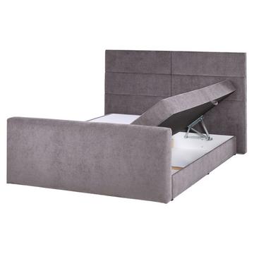 Letto Continentale en Poliestere Moderno ARISTOCRAT