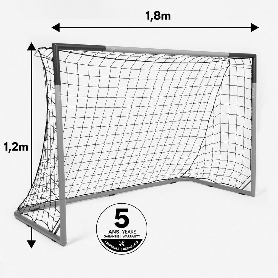 KIPSTA  Porta calcio acciaio 