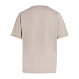 Calvin Klein Gewebtes Etikett T-Shirt  