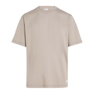 Calvin Klein Gewebtes Etikett T-Shirt  
