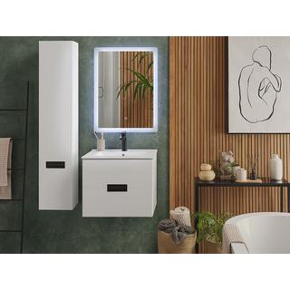 Beliani Badmöbel Set aus MDF-Platte Modern TUDELA  