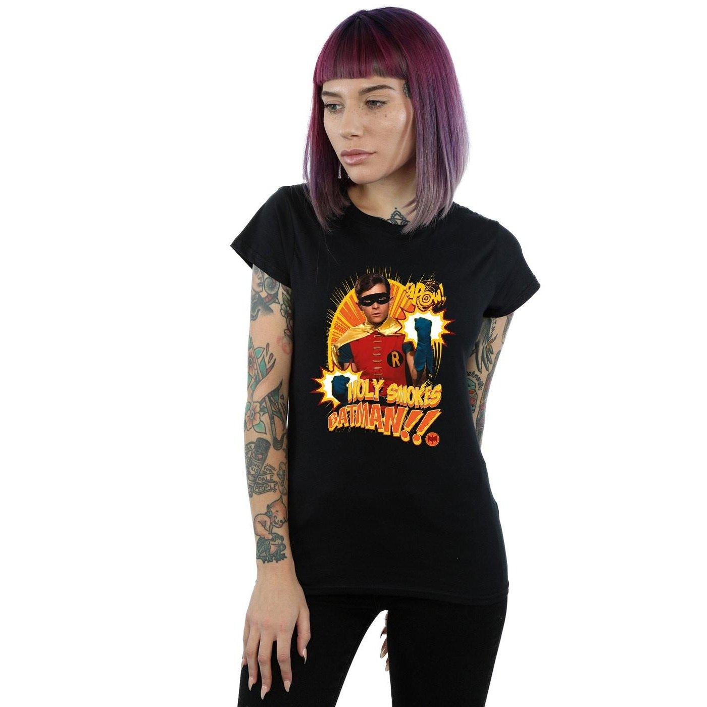 DC COMICS  Holy Smokes TShirt 