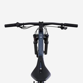 ROCKRIDER  VTT XC Cadre Full Carbon Roues Aluminium Race 900 S 