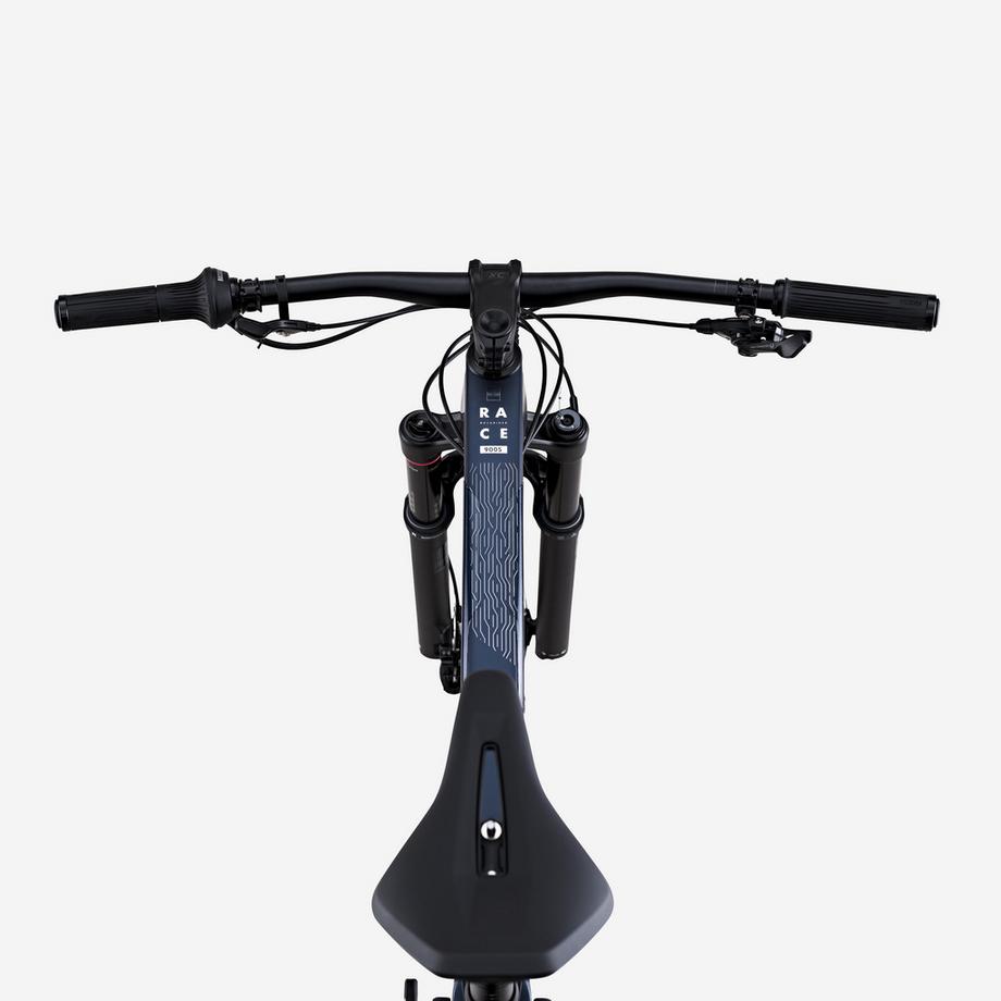 ROCKRIDER  Mountainbike XC Vollcarbonrahmen Aluminiumraeder Race 900 S 