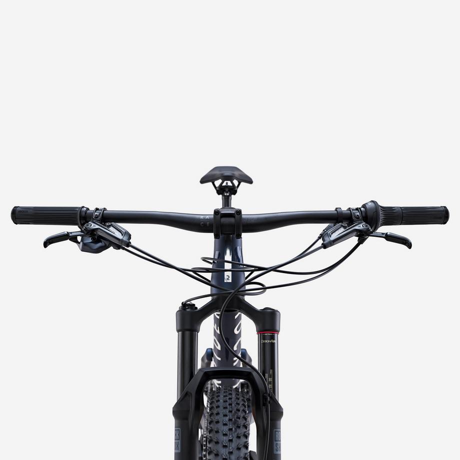 ROCKRIDER  Mountain bike XC Telaio Full Carbon Ruote Alluminio Race 900 S 