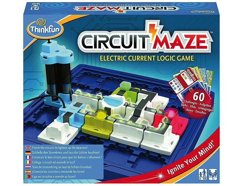 Image of THINKFUN Circuit Maze