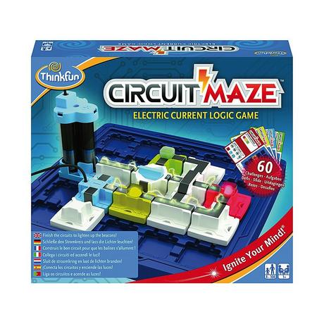 THINKFUN  Circuit Maze 