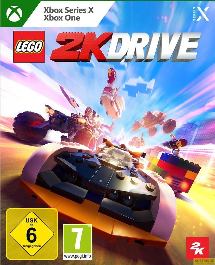 2K  Lego 2K Drive 