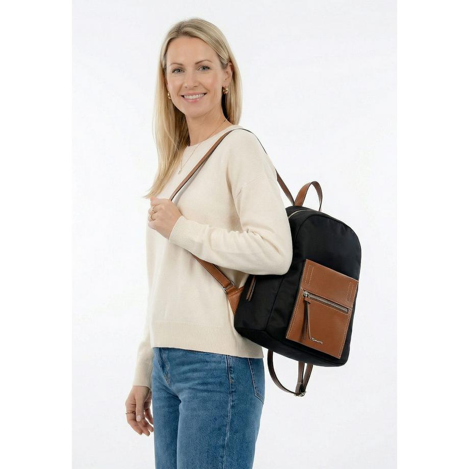 Tamaris Fabrizia Zaino stampa leopardata  