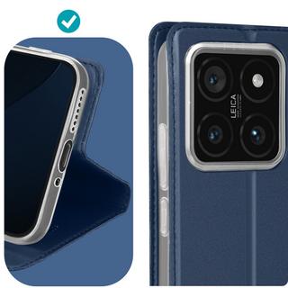 DuxDucis  Étui Xiaomi 14 Dux Ducis Bleu Nuit 