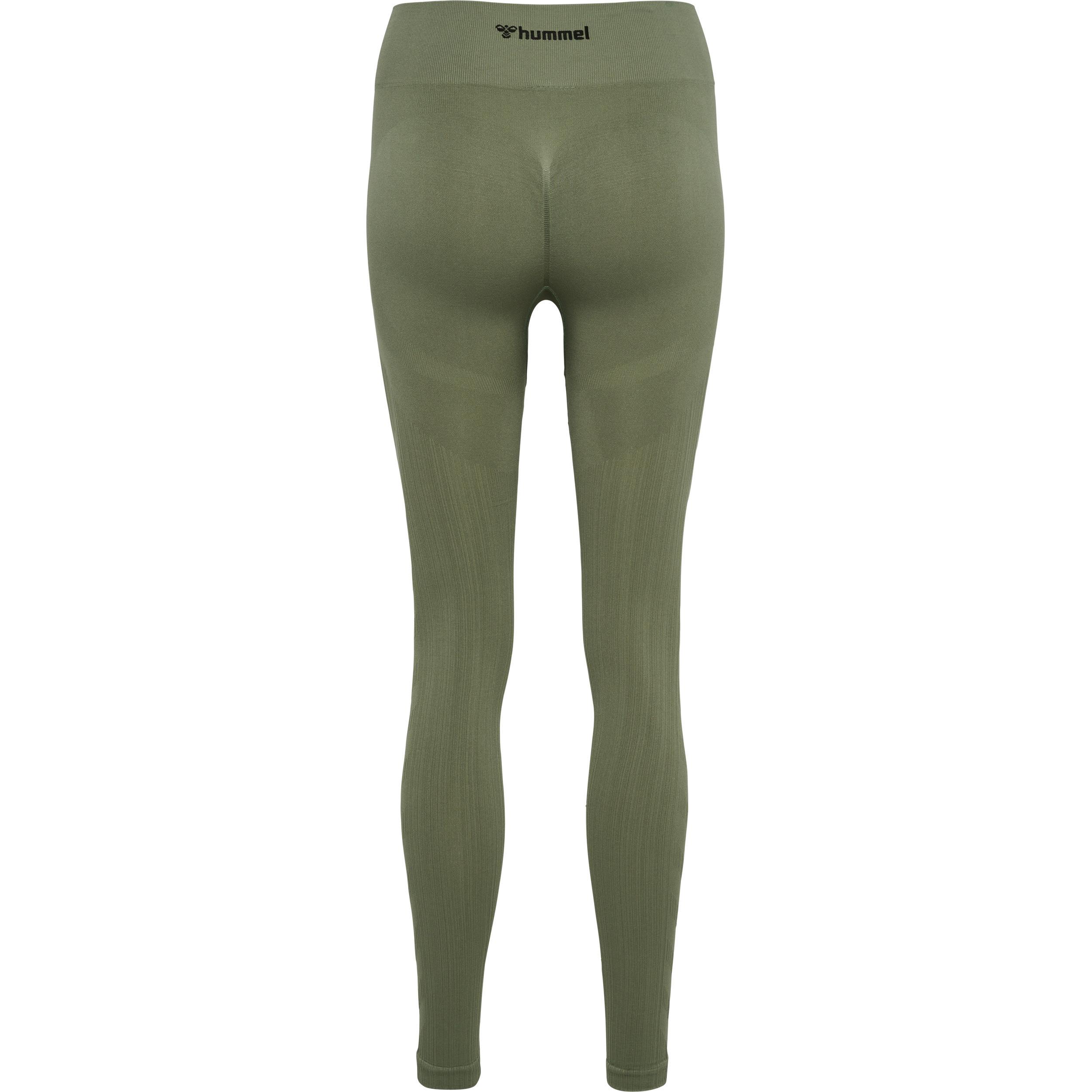 Hummel  legging da enza cuciture mt define crunch 