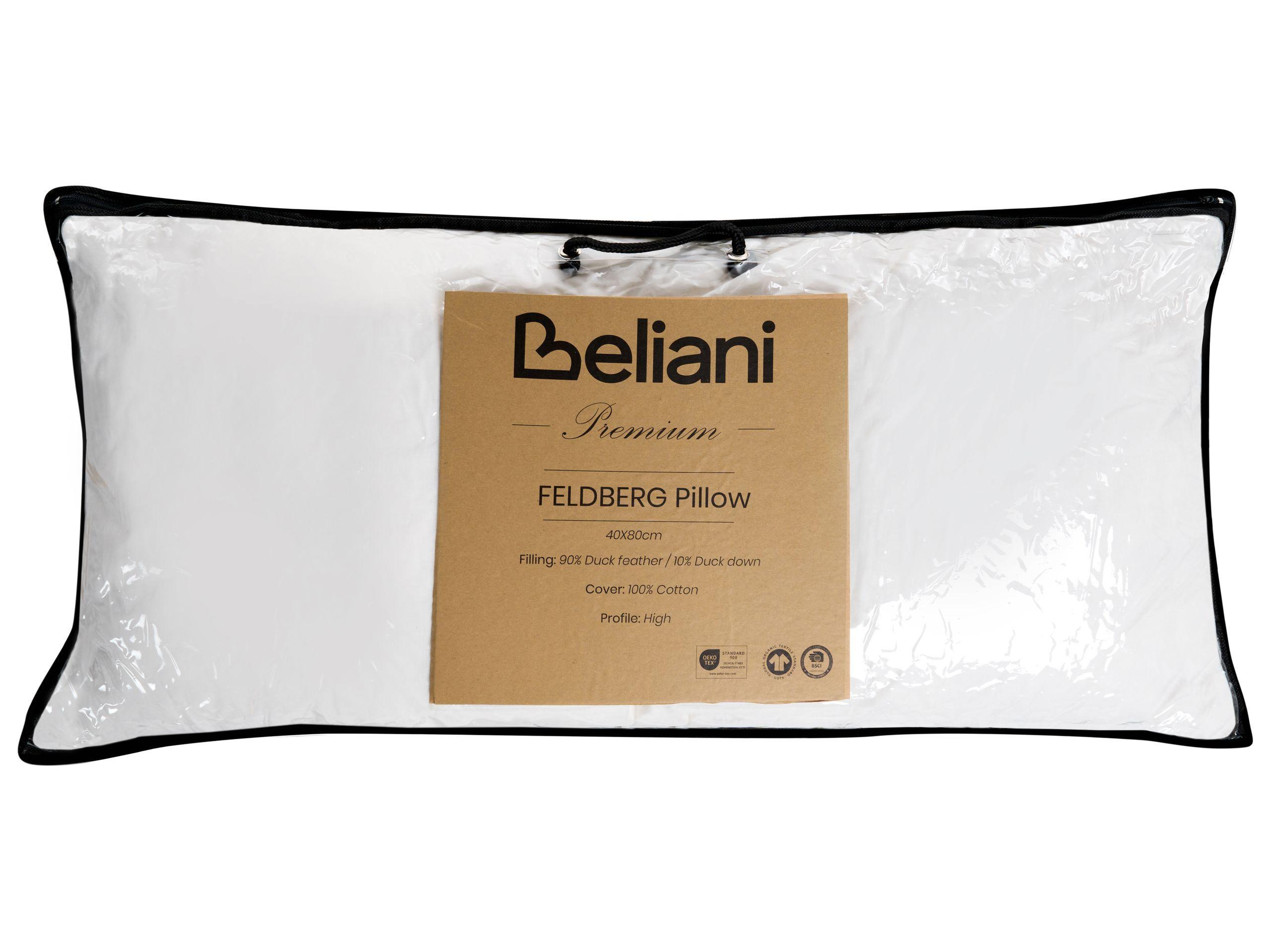 Beliani FELDBERG Guanciale Cotone  