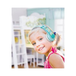 JVC  JVC HA-KD7-Z Kopfhörer Kabelgebunden Kopfband Musik Blau 