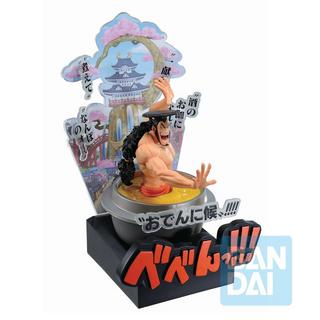 Banpresto  Static Figure - Ichibansho - One Piece - Kozuki Oden 