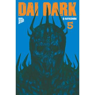 Dai Dark 5 Q-Hayashida; Mandler, Sascha (Übersetzung) Couverture rigide 