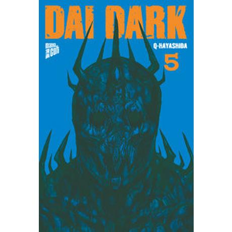 Dai Dark 5 Q-Hayashida; Mandler, Sascha (Übersetzung) Couverture rigide 