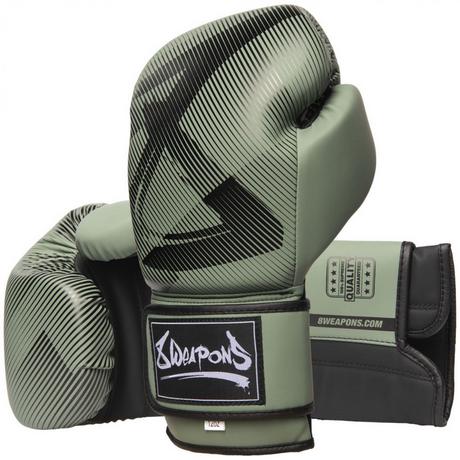 8WEAPONS  Boxhandschuhe - Hit 