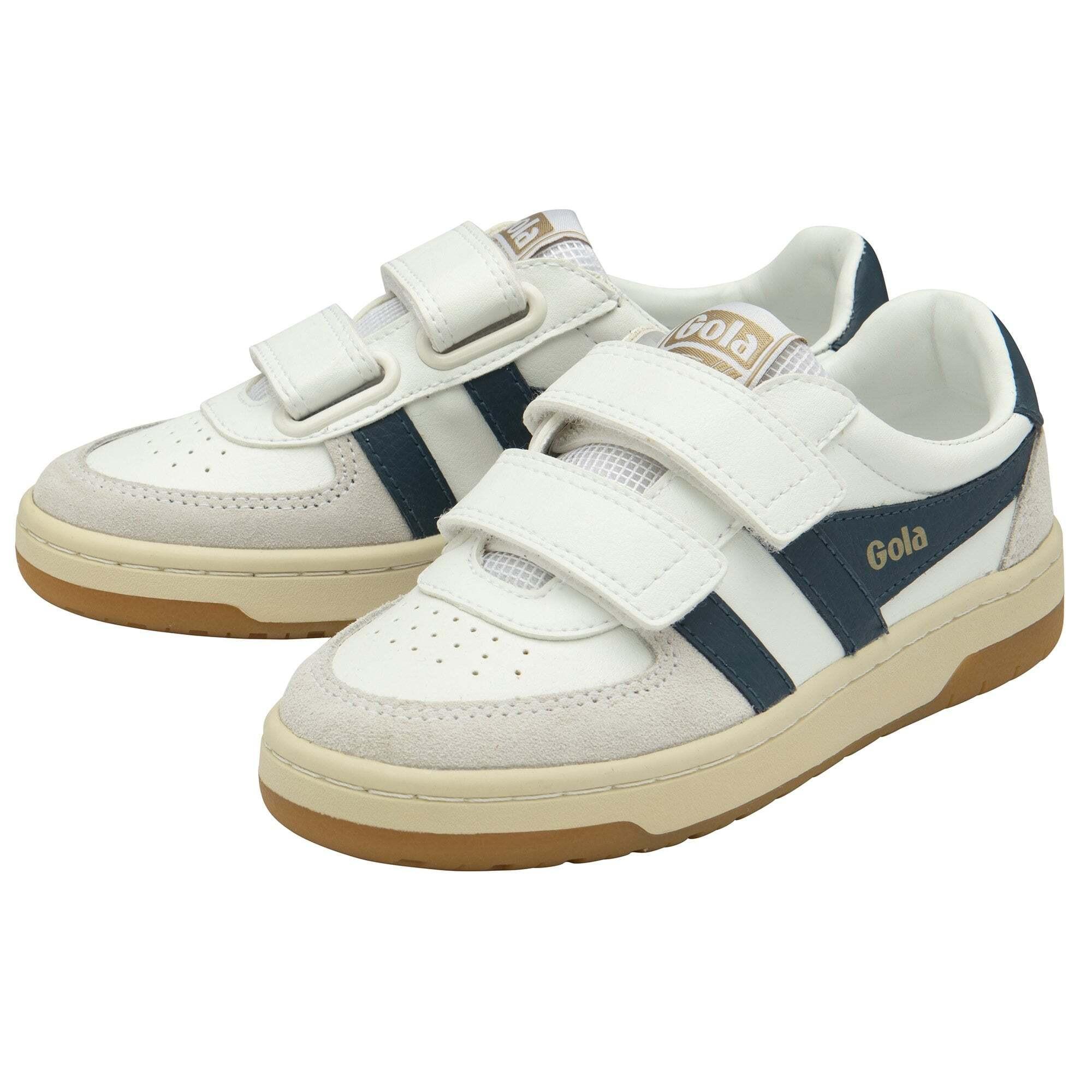 gola  Baskets enfant  Hawk Strap 