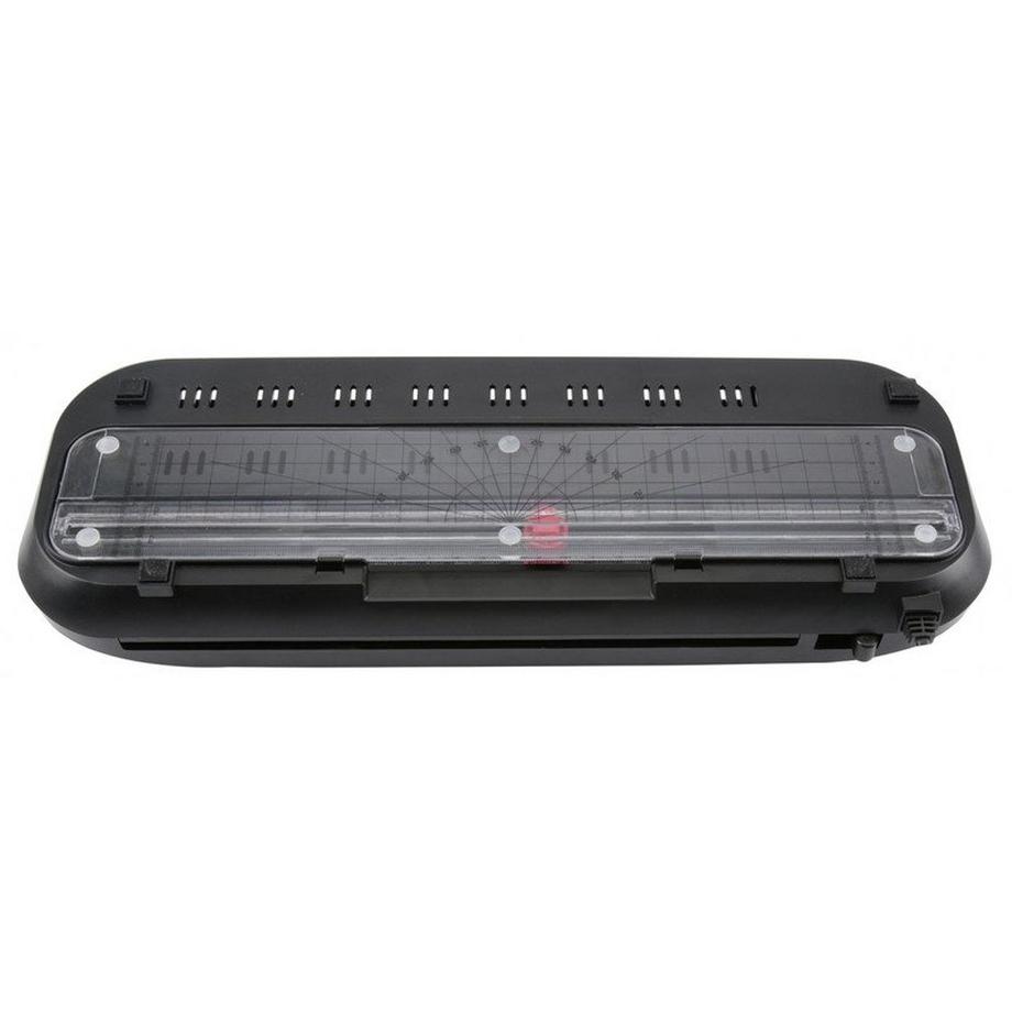 Olympia A4 4in1 (A 230 Plus) Laminating Set - black  
