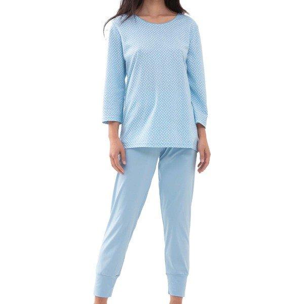 Image of Emelie - Schlafanzug Unisex Blau M