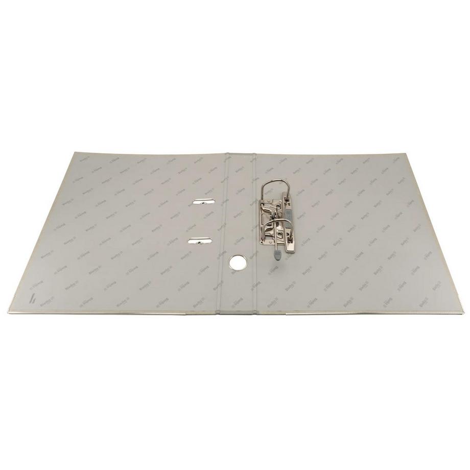 Biella BIELLA Bundesordner 4cm 105404.25 marmor grau  