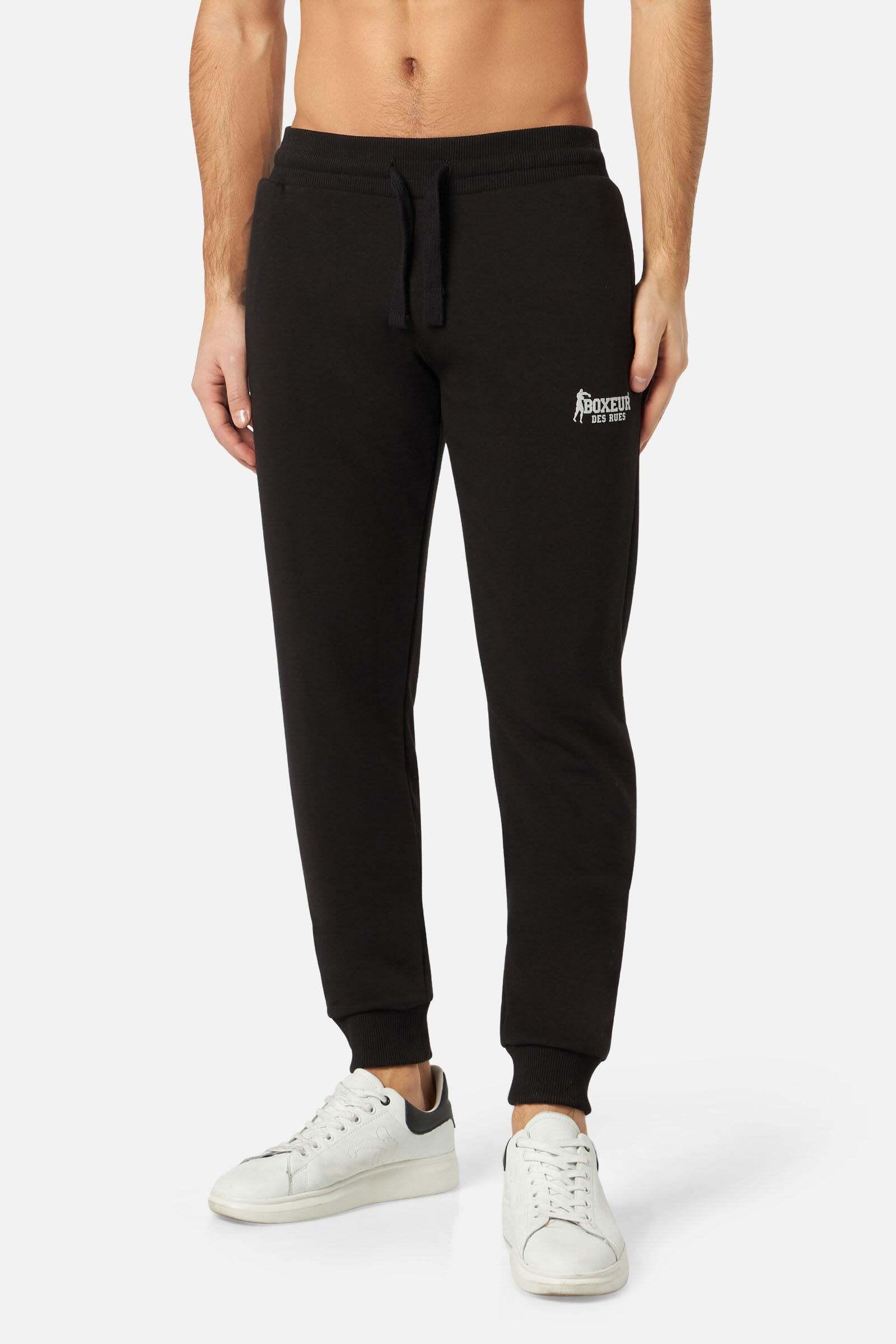 Image of Jogginghosen Man Long Pant Herren Schwarz S