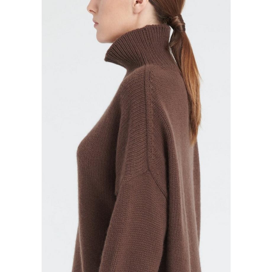 Studio Cashmere8 ZAYA 3 Maglione Dolcevita 10 Fili  