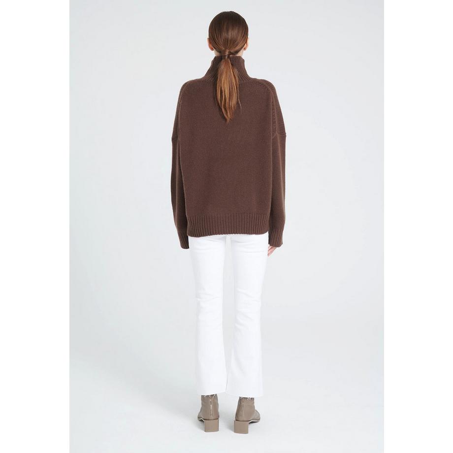 Studio Cashmere8 ZAYA 3 Maglione Dolcevita 10 Fili  