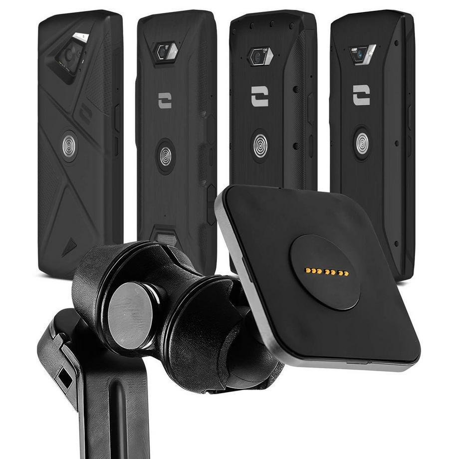 CROSSCALL  Support Moto X RIDE, Chargeur intégré 