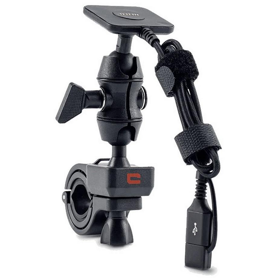 CROSSCALL  Support Moto X RIDE, Chargeur intégré 